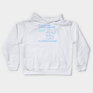 Puzzle Kids Hoodie